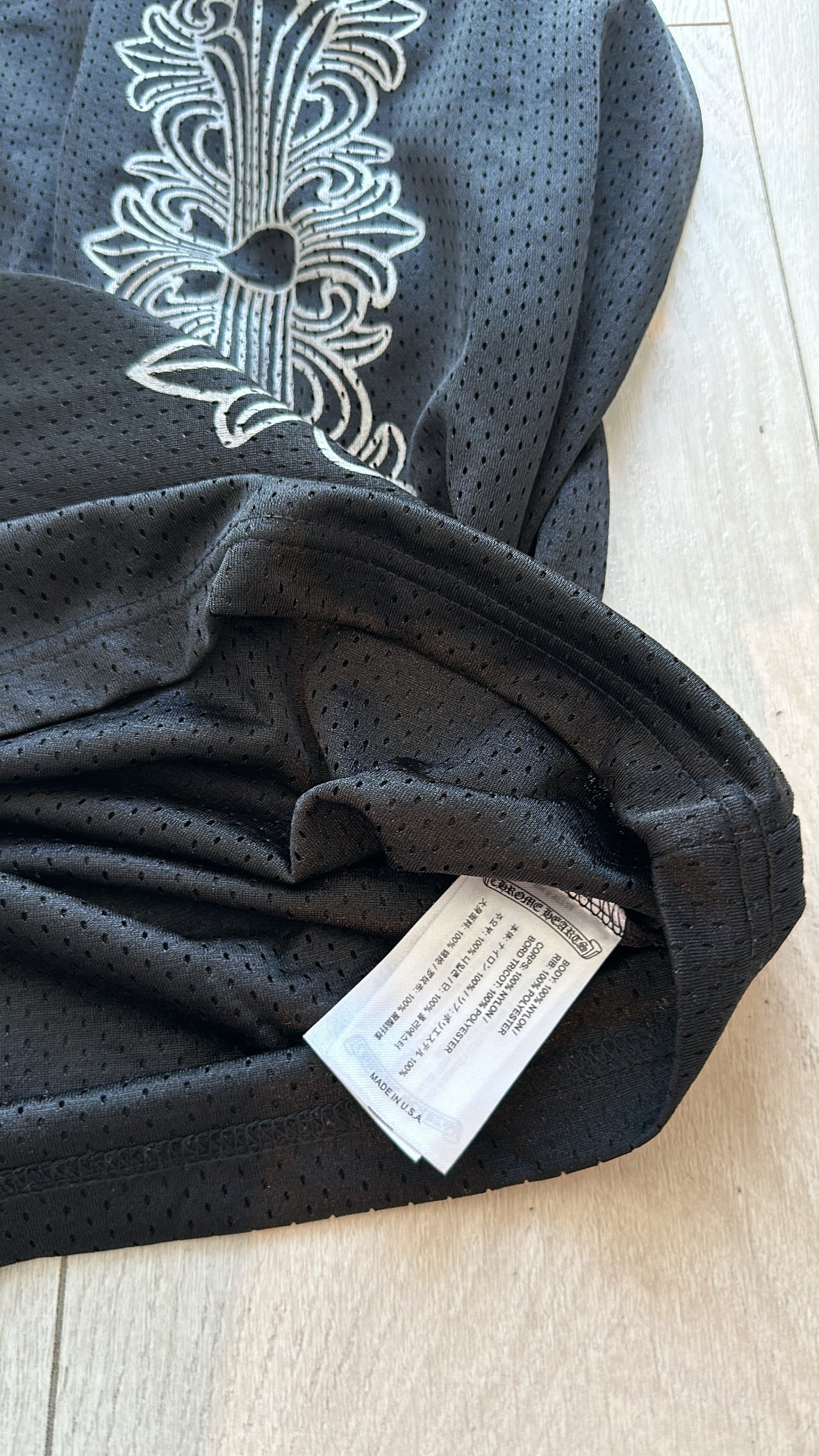 Chrome hearts jersey - Private property 