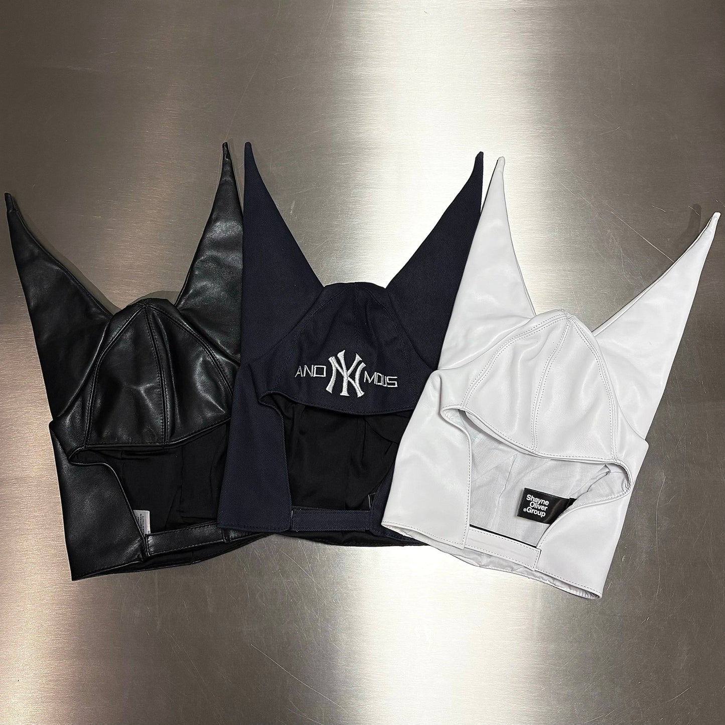 Hoodbyair cap - Private property 