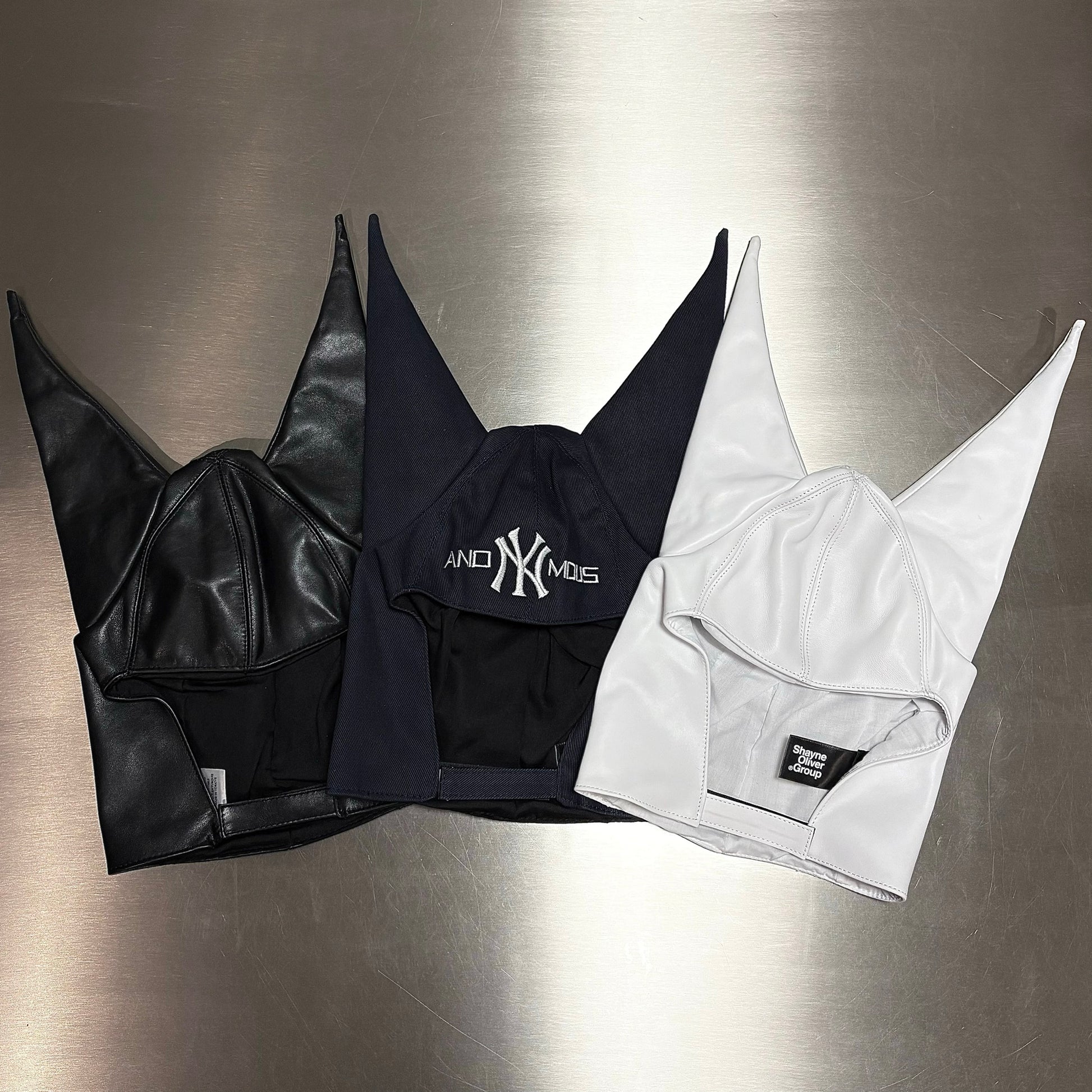 Hoodbyair cap - Private property 