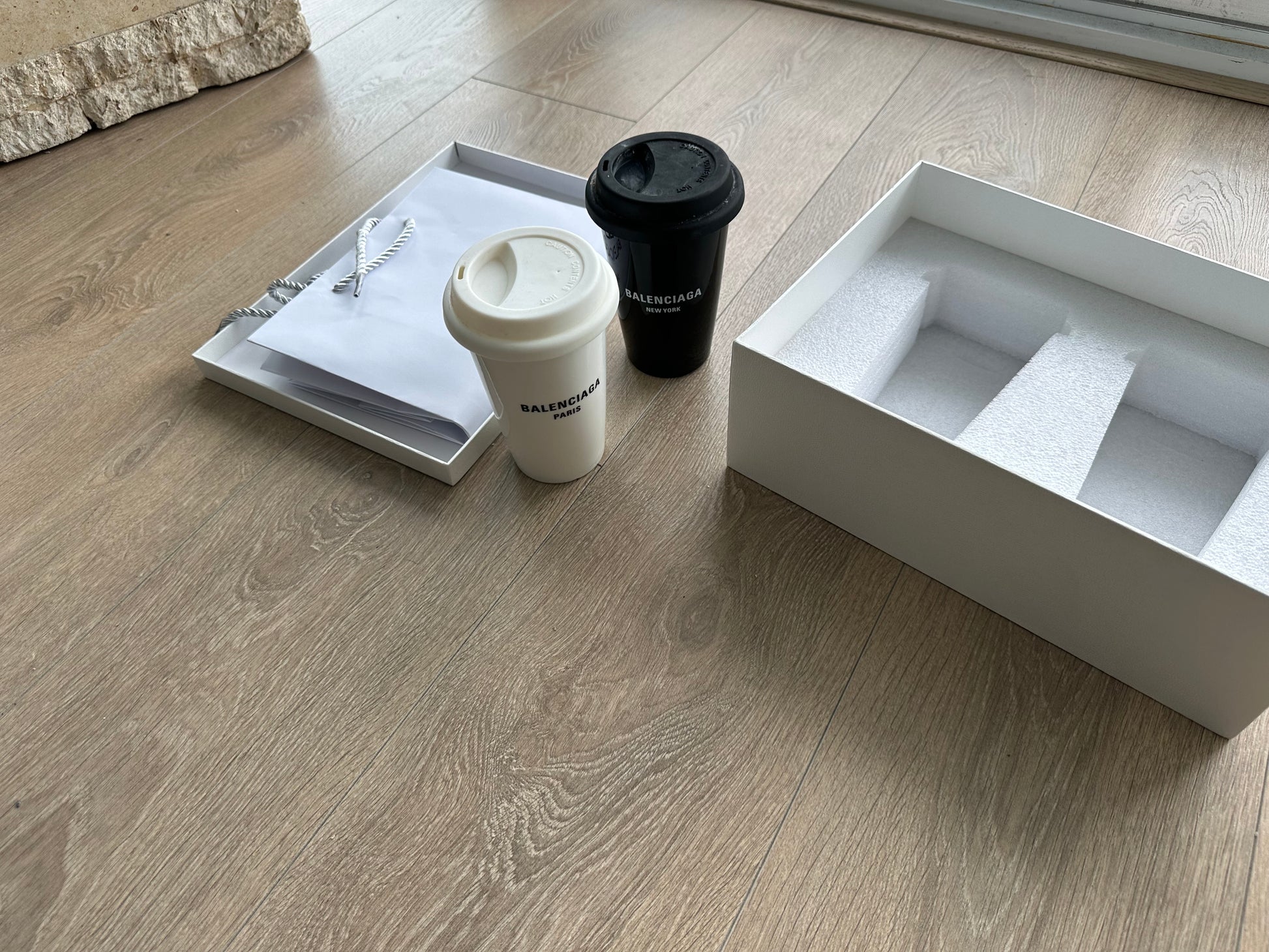 Balenciaga coffee mug - Private property 