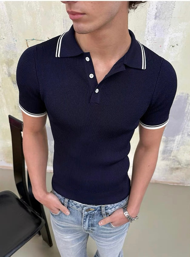 Polo shirt - Private property 