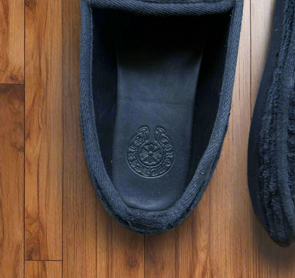 Chrome hearts dagger  loafers - Private property 