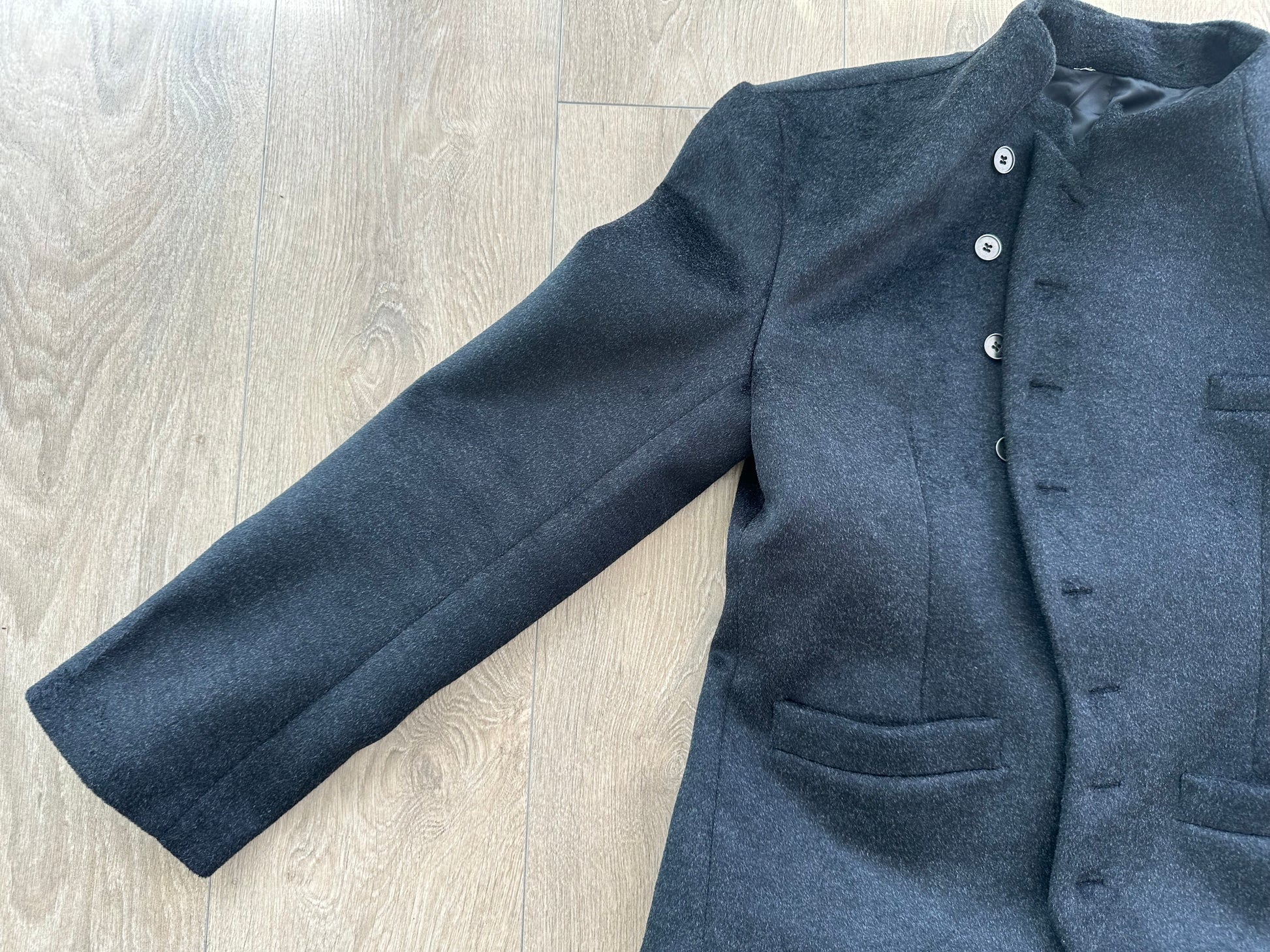 Mohair Suit jacket - Private property 
