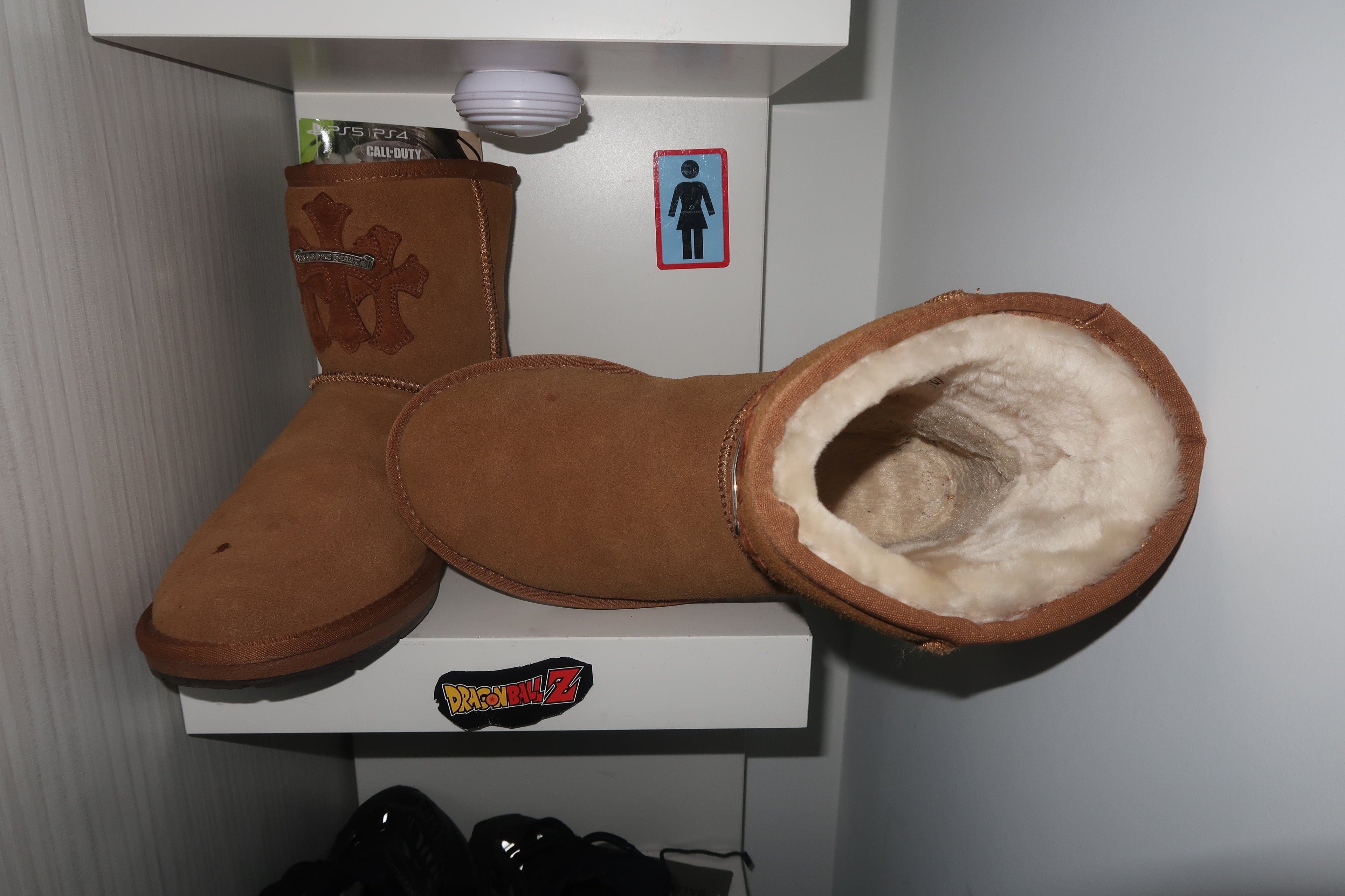 Chrome hearts Uggs - Private property 