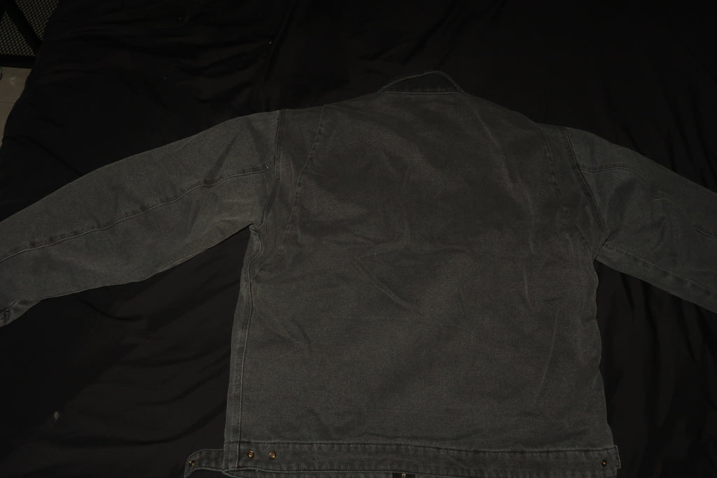 Carhart jacket - Private property 