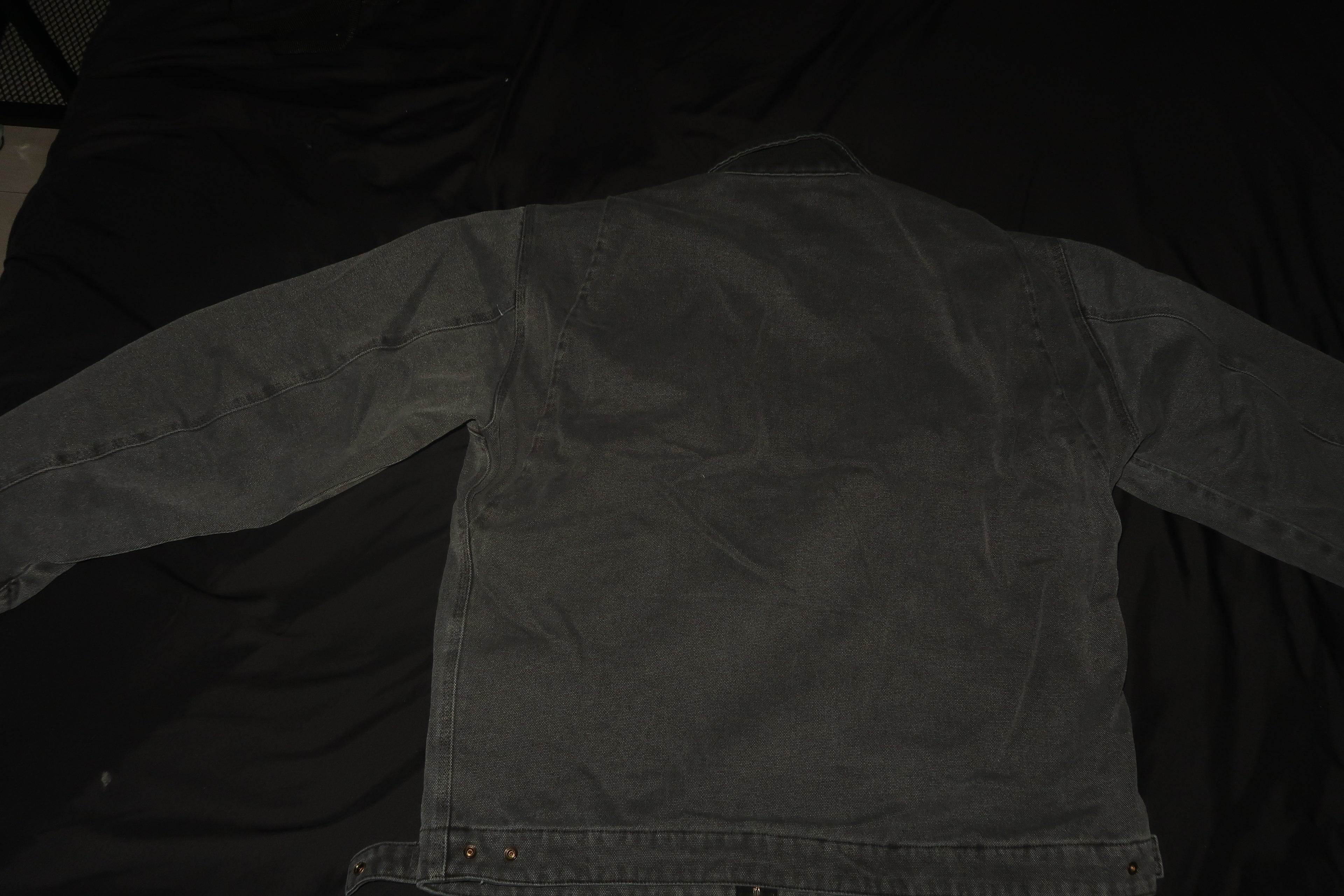 Carhart jacket - Private property 