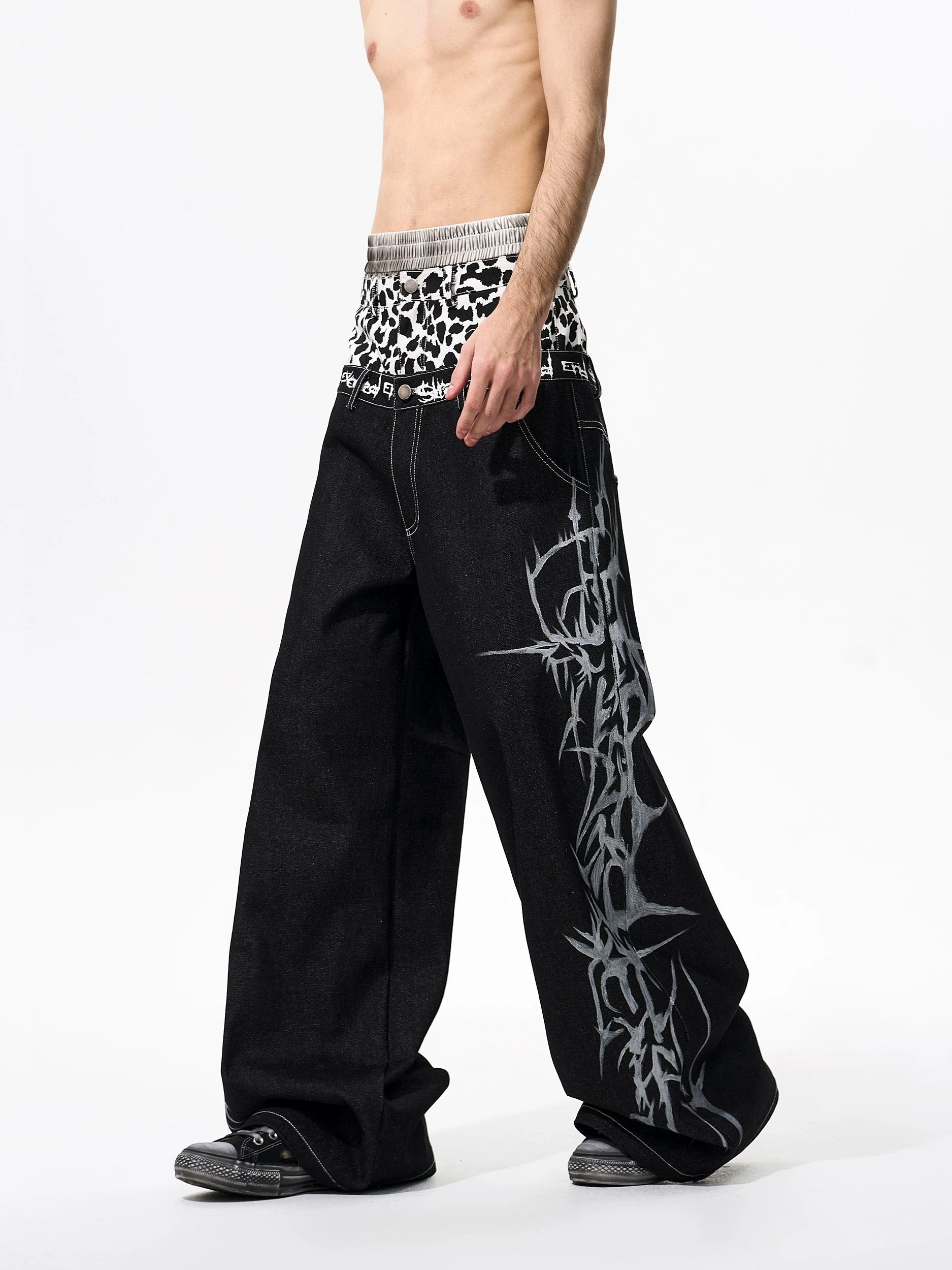 Underlayer Thorn Denim - Private property 