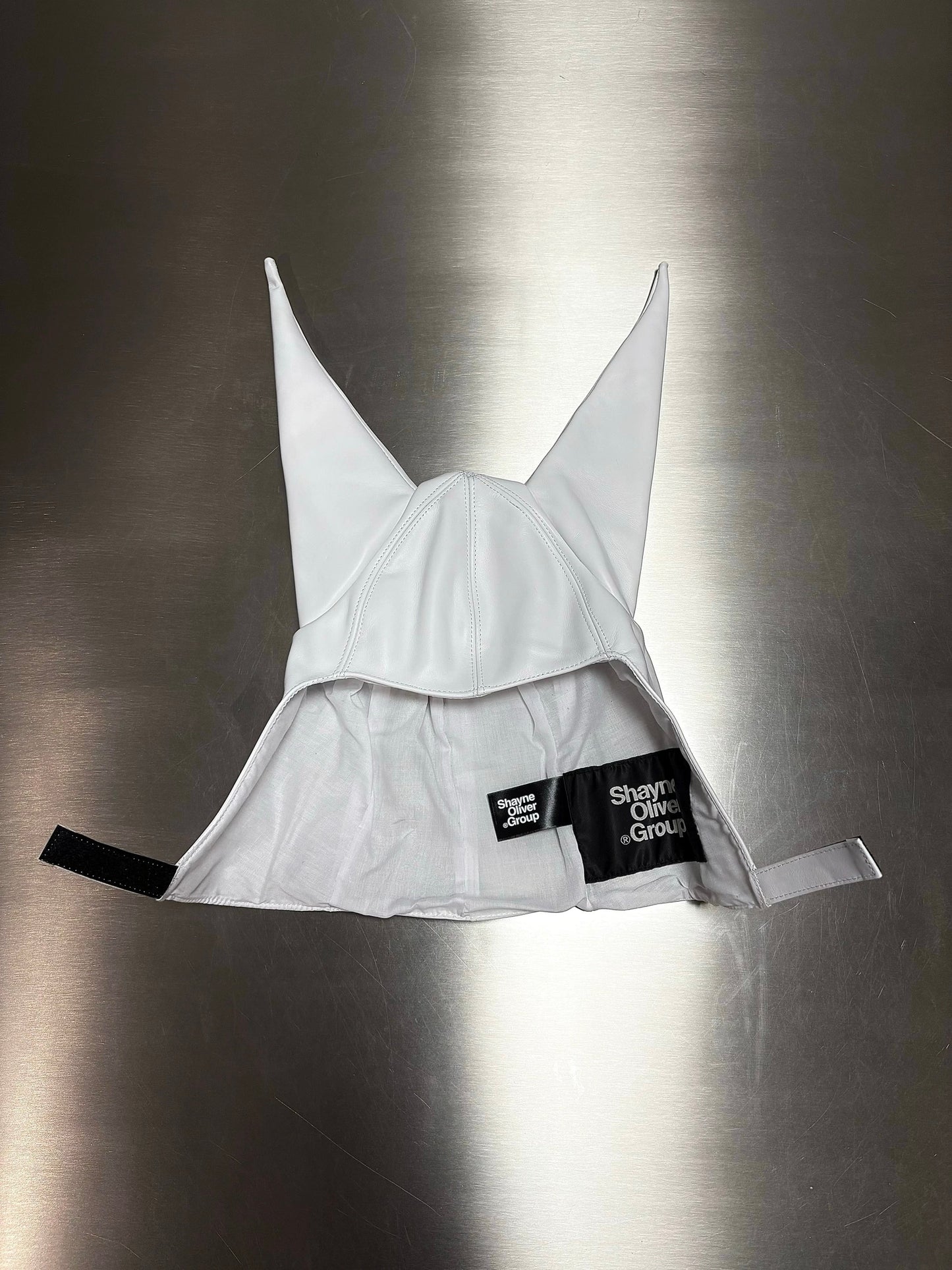Hoodbyair cap - Private property 