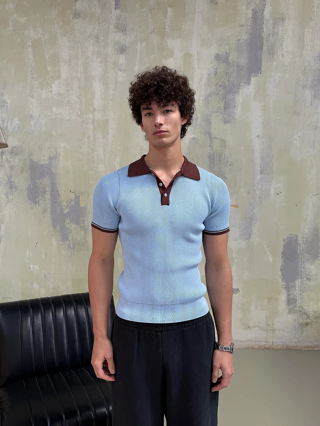 Polo shirt - Private property 