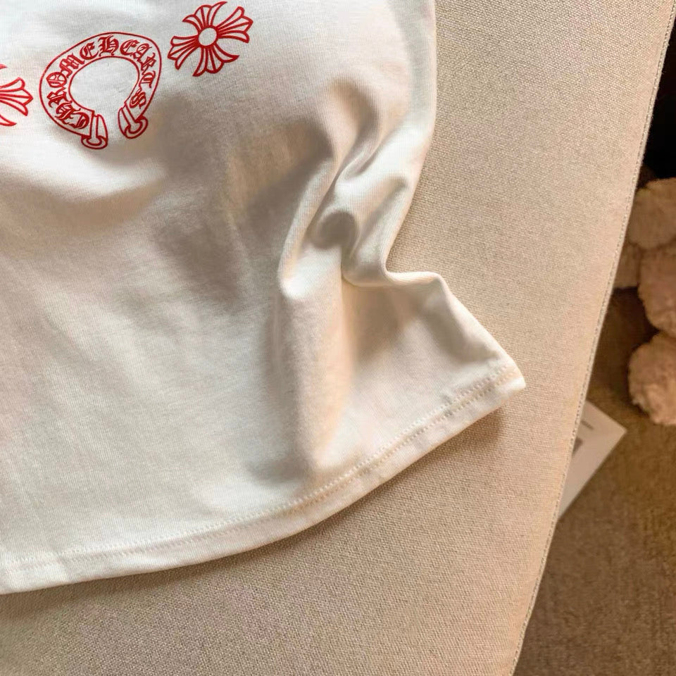 Chrome hearts crop tank top - Private property 