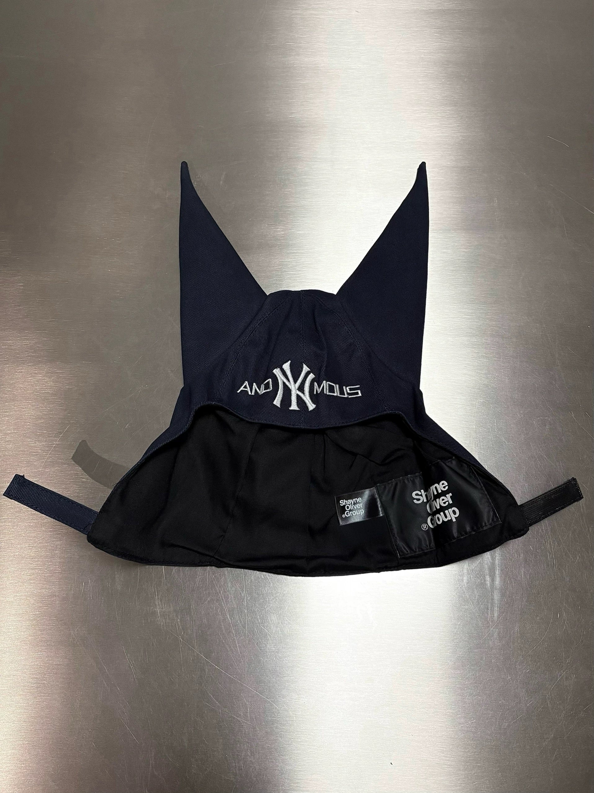 Hoodbyair cap - Private property 