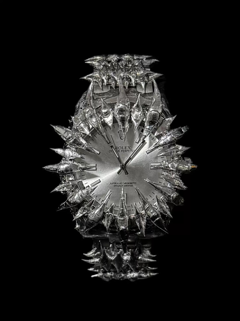 Archive frost watches - Private property 