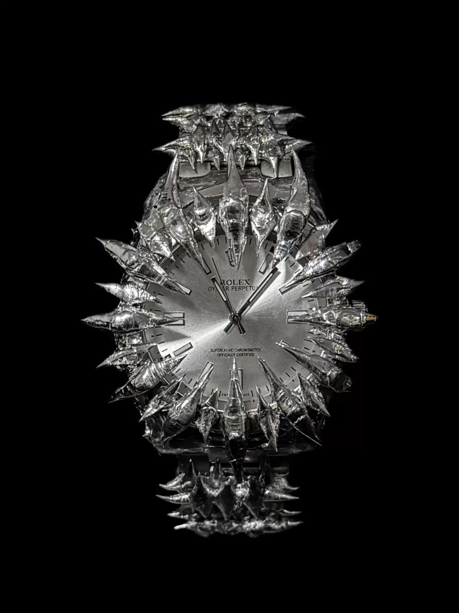 Archive frost watches - Private property 