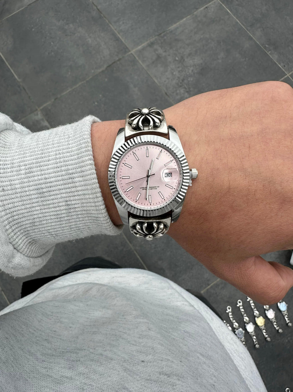 Archive Chrome Rollie  watches - Private property 