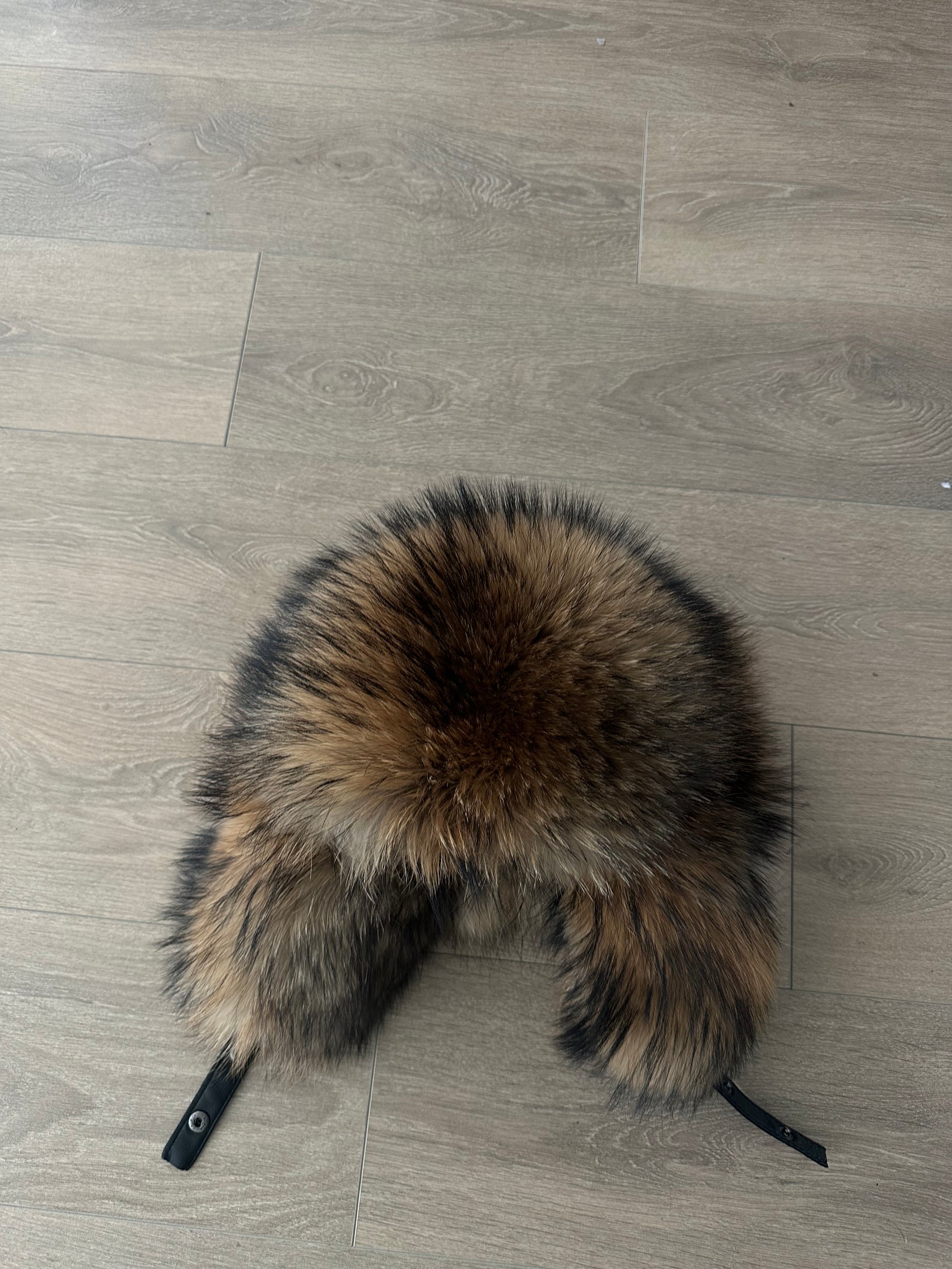 Fur hat - Private property 