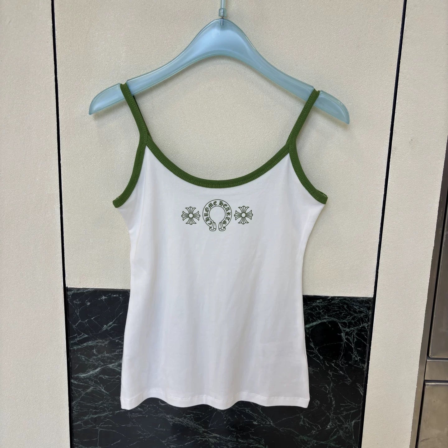 Chrome hearts tank top - Private property 