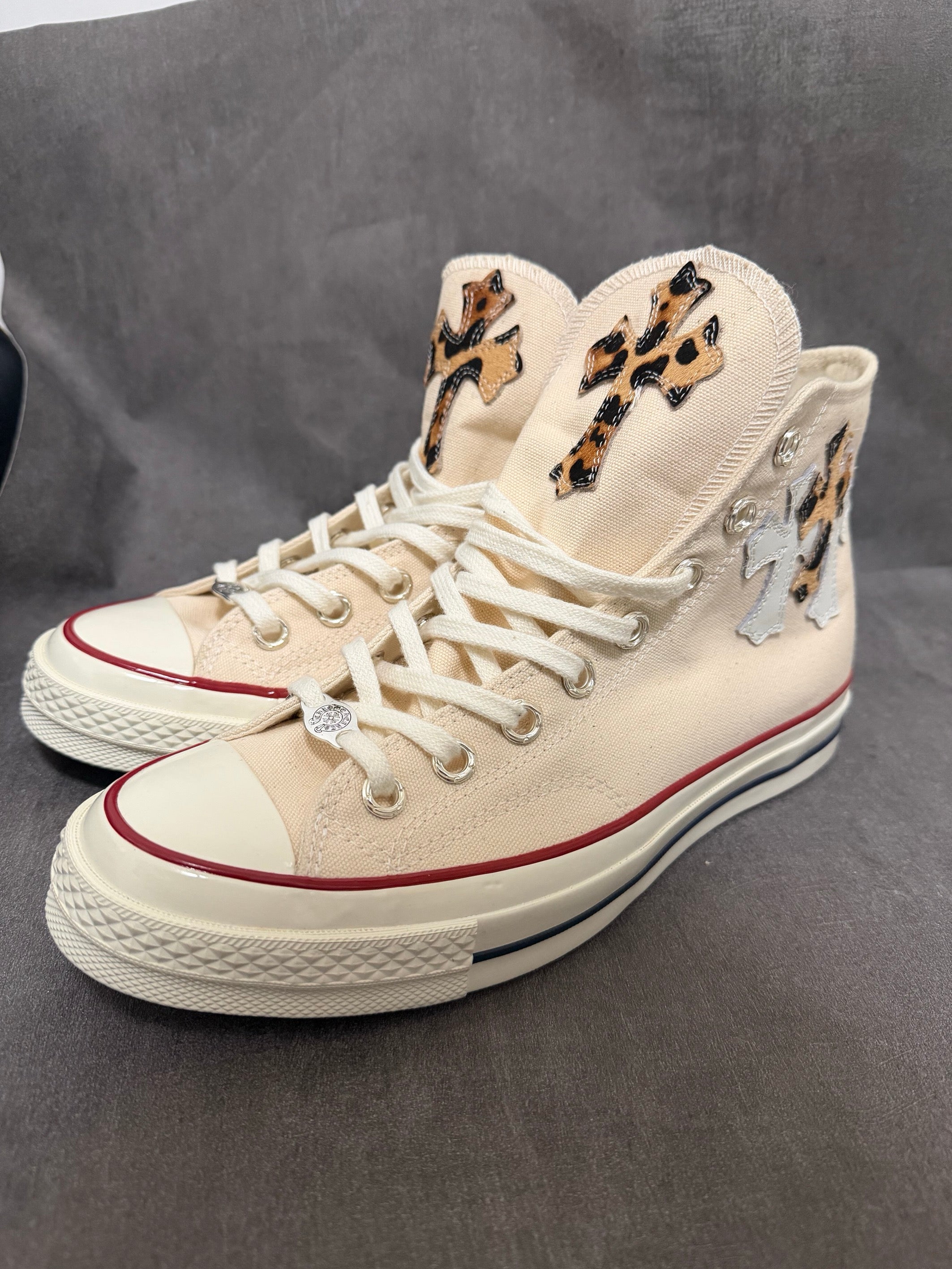 Archive Chrome snow leopard cross converse - Private property 