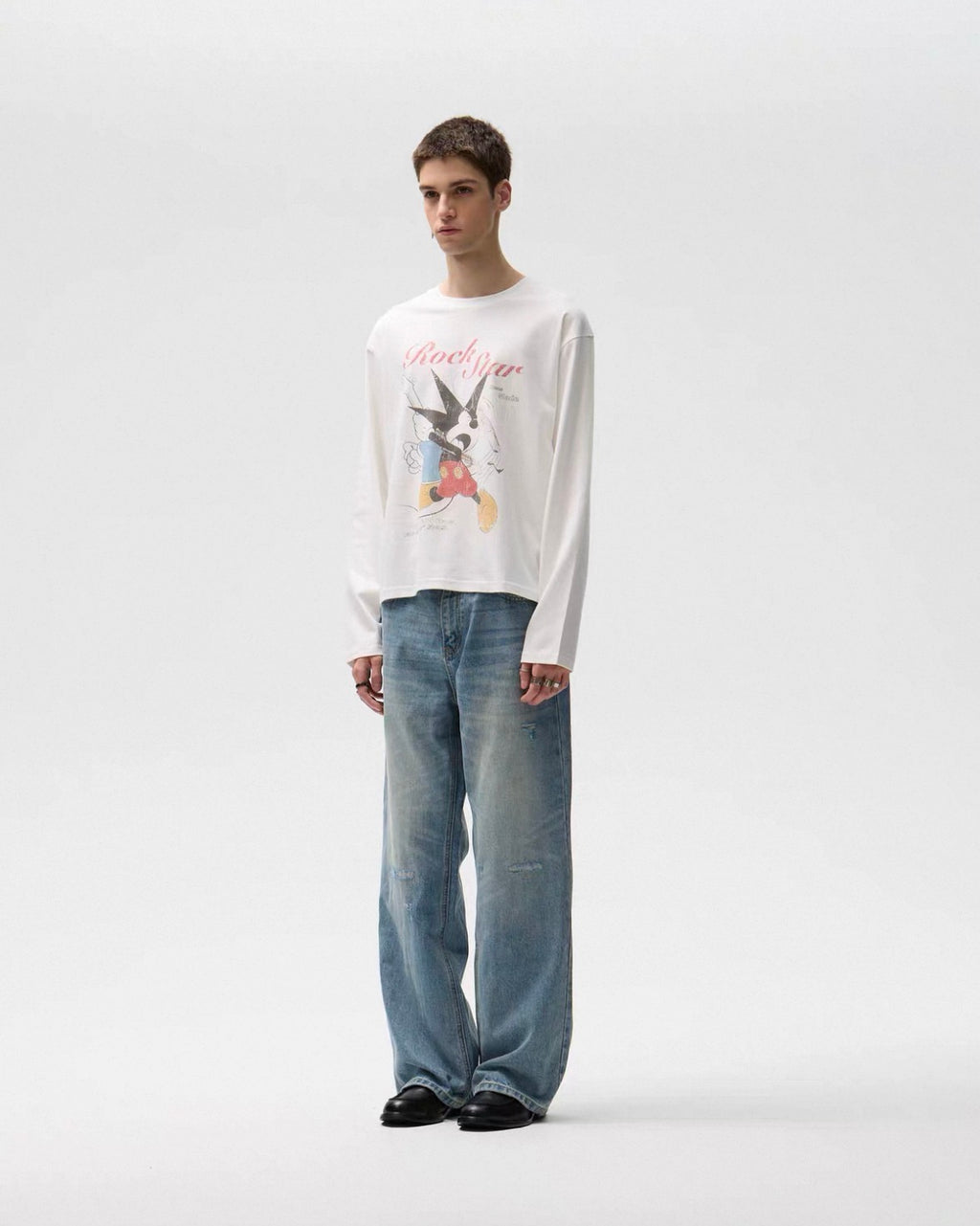 Rock Star ’98 Longsleeve - Private property 