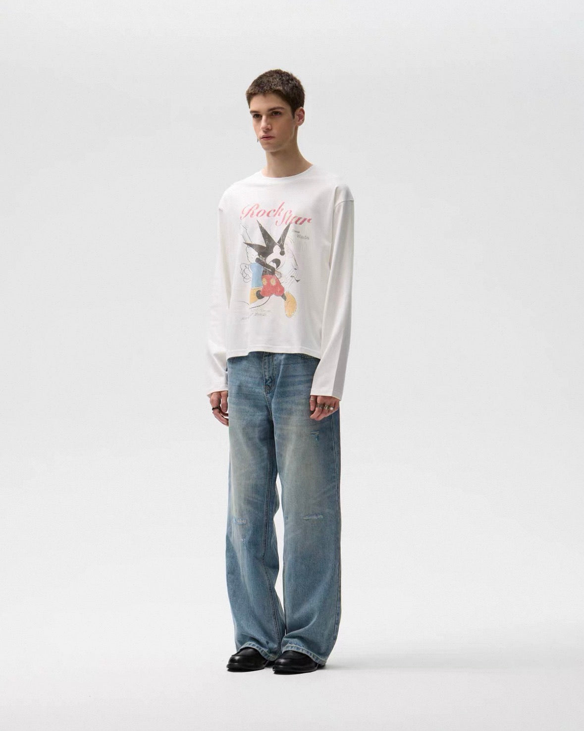 Rock Star ’98 Longsleeve - Private property 