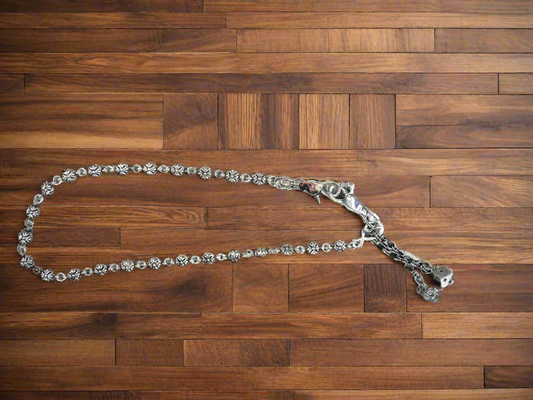 Chrome hearts key chain free - Private property 