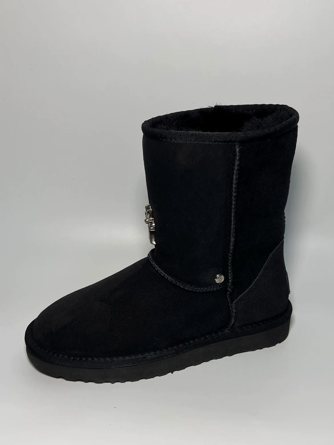 Chrome hearts black Uggs - Private property 