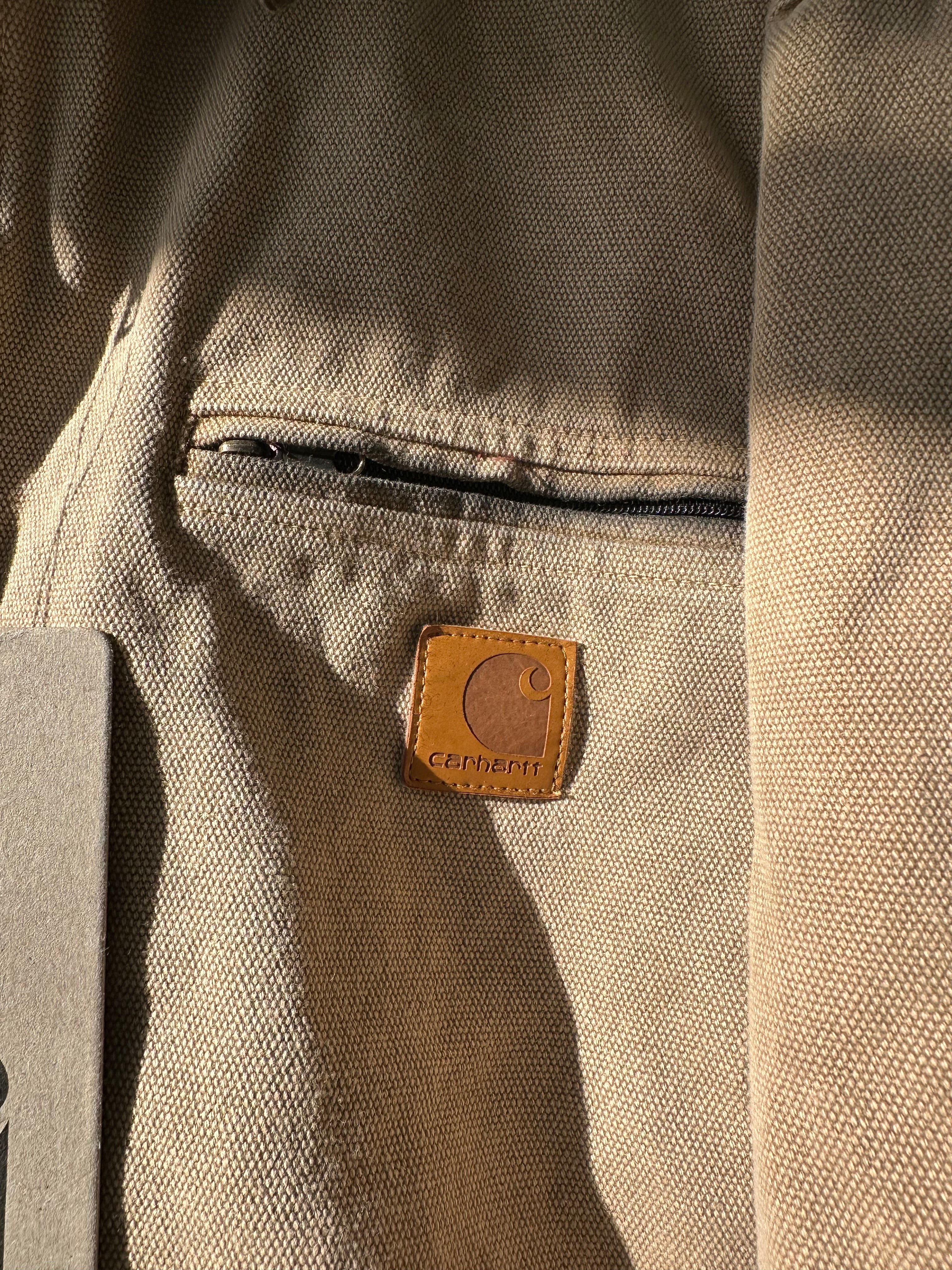 brown jacket - Private property 