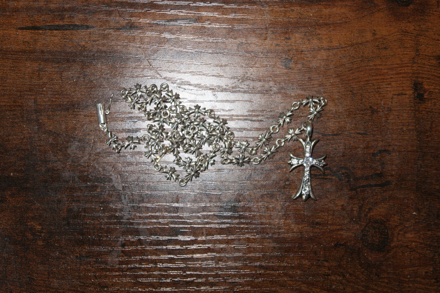 Chrome hearts cross - Private property 