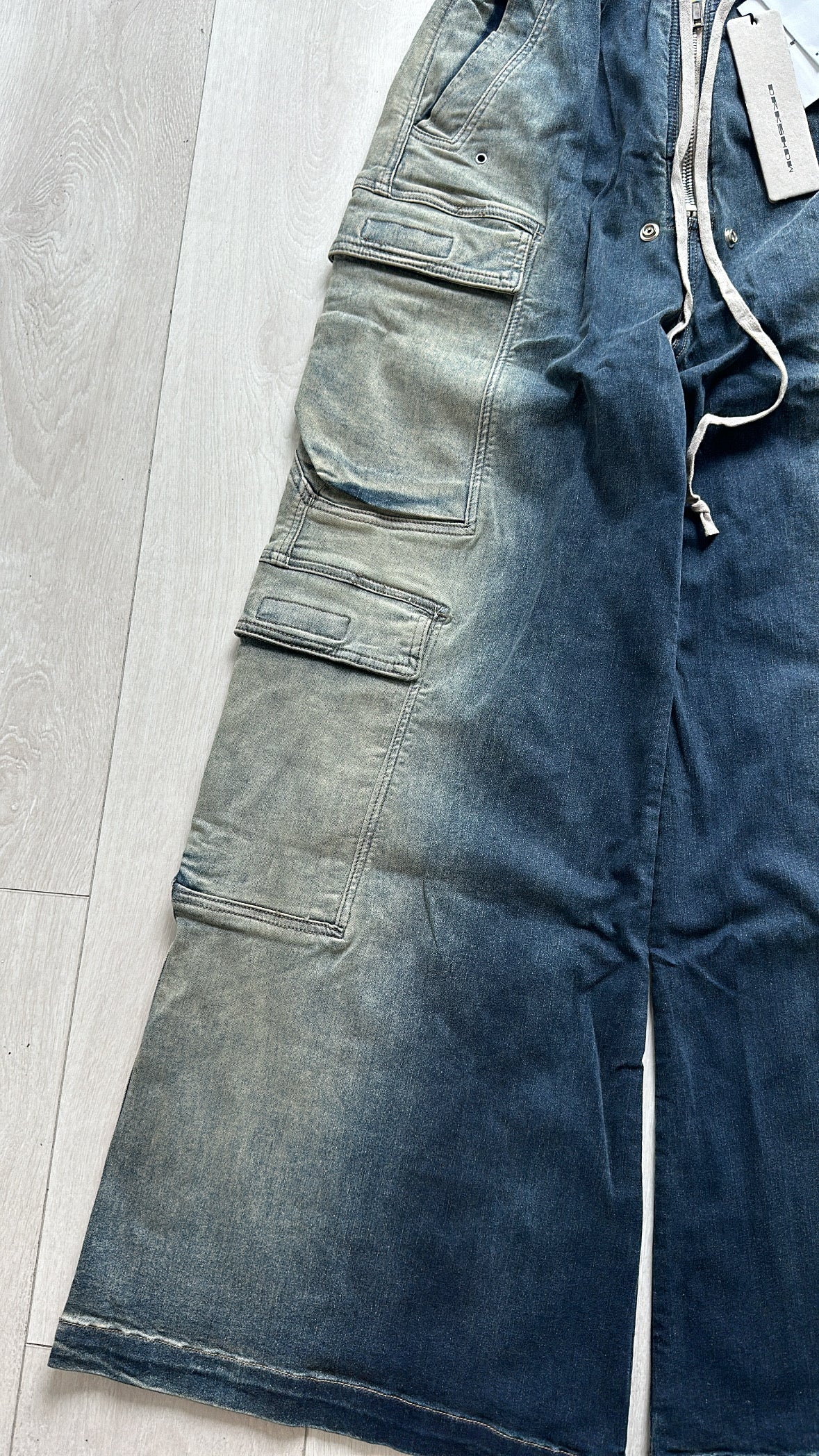 Rick Owens edfu cargos - Private property 