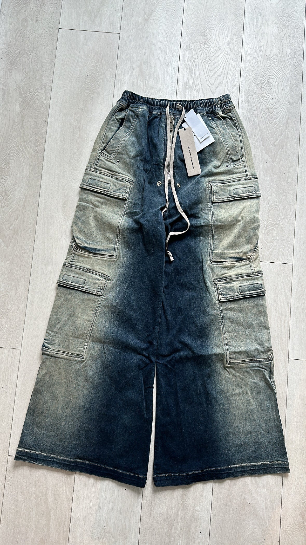 Rick Owens edfu cargos - Private property 