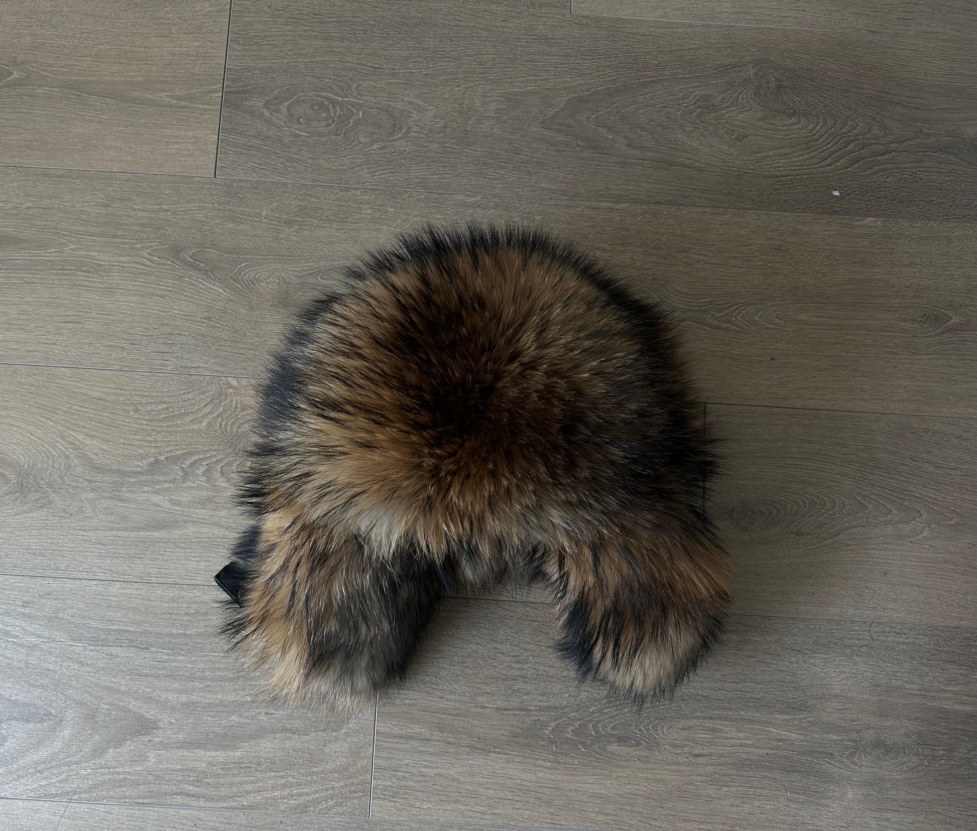 Fur hat - Private property 