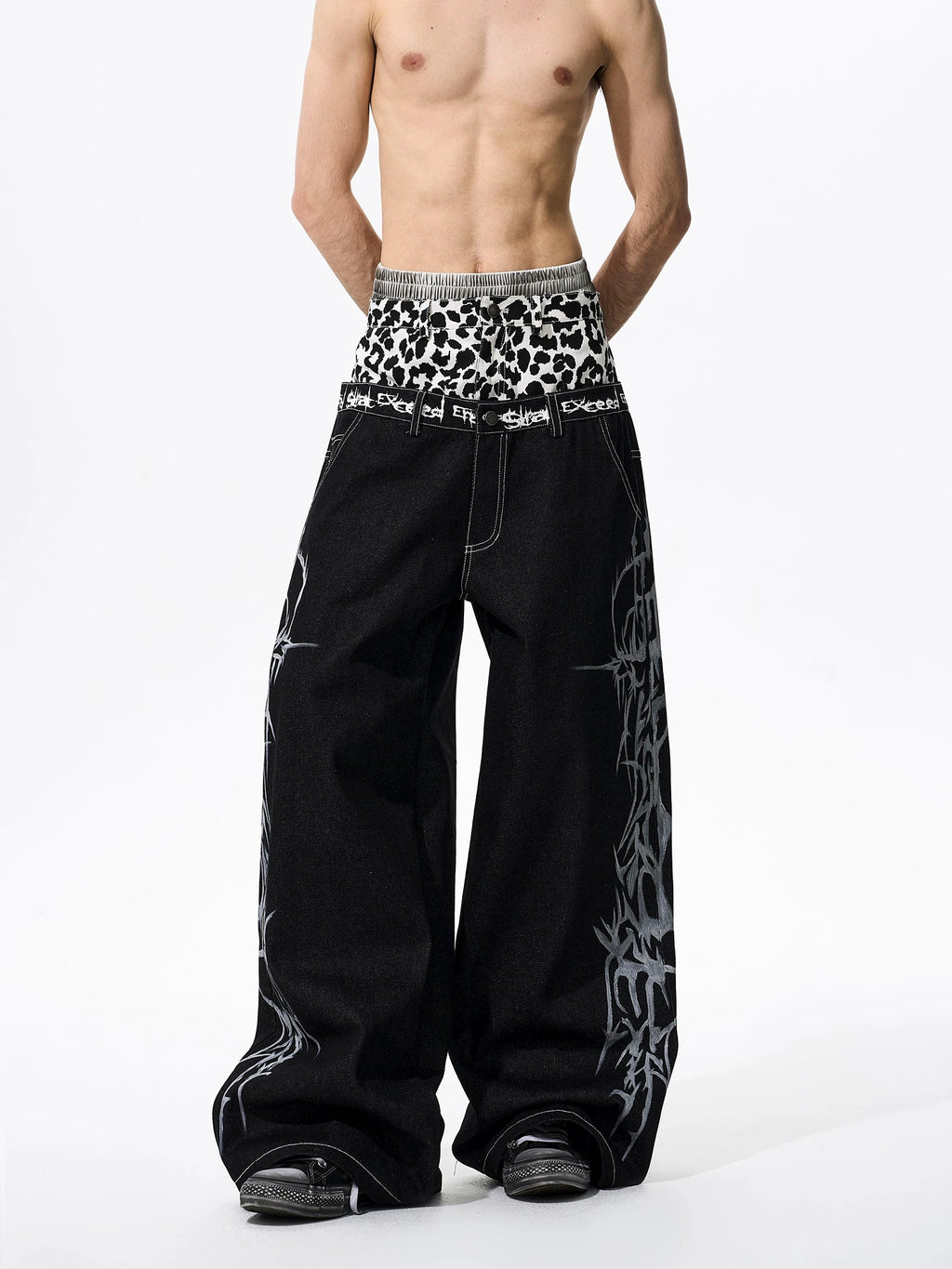 Underlayer Thorn Denim - Private property 