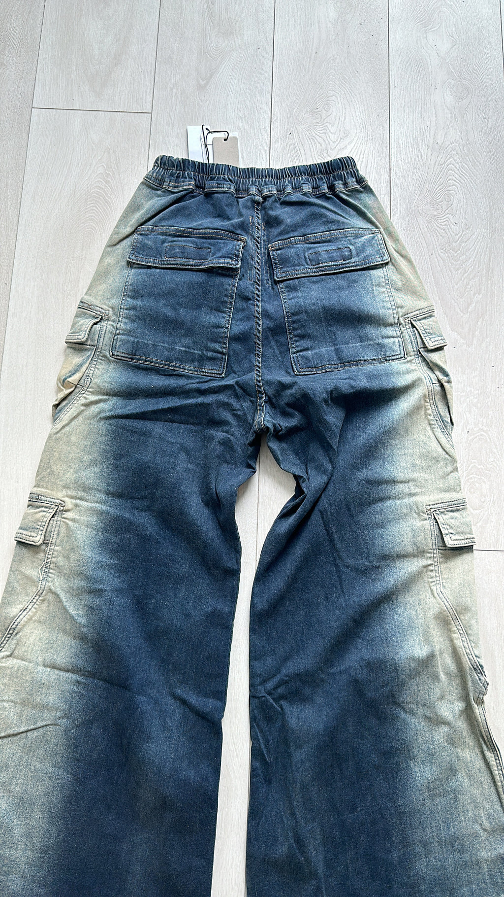 Rick Owens edfu cargos - Private property 