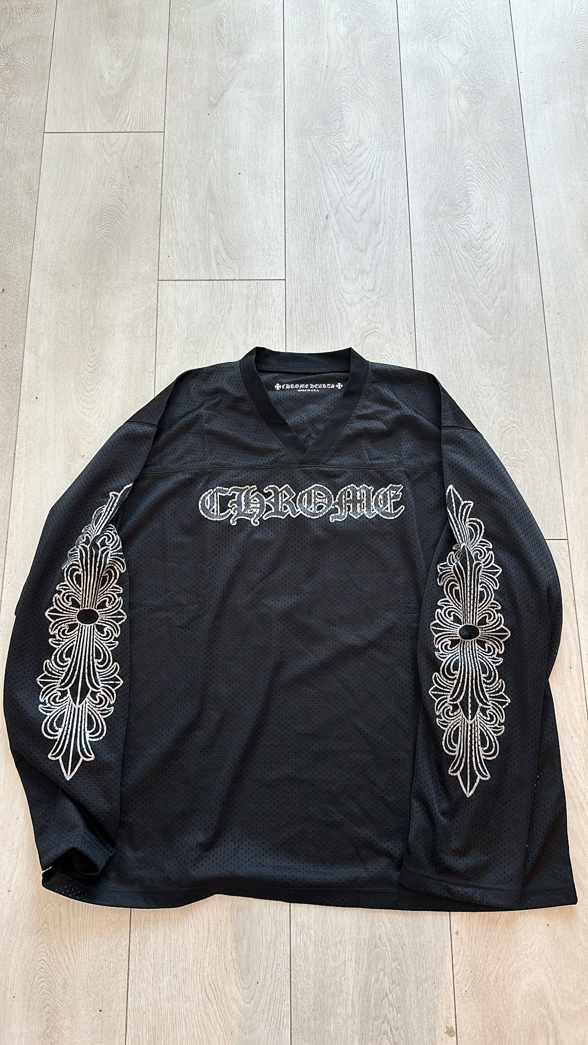 Chrome hearts jersey - Private property 