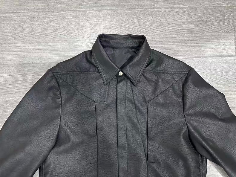 Rick Owens jacket - Private property 