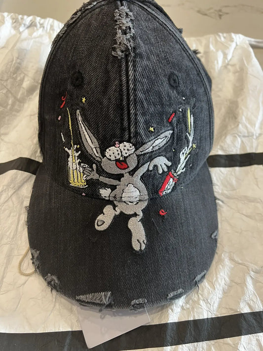 Martine rose bunny hat - Private property 