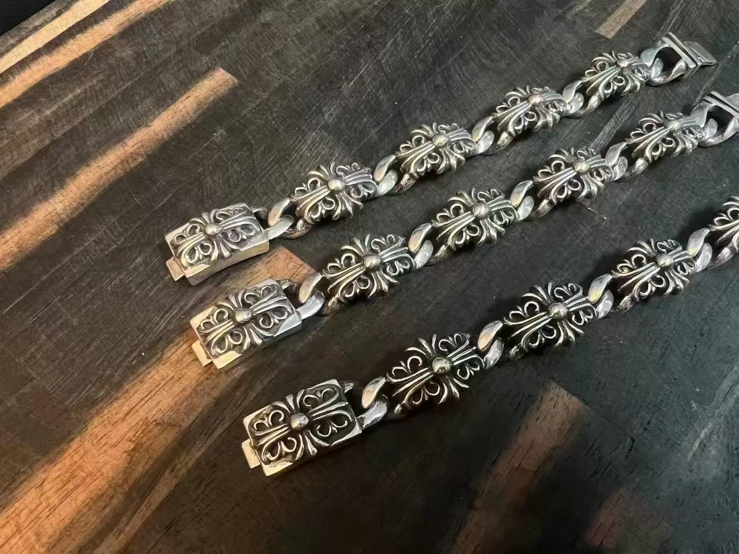 Chrome hearts bracelet - Private property 
