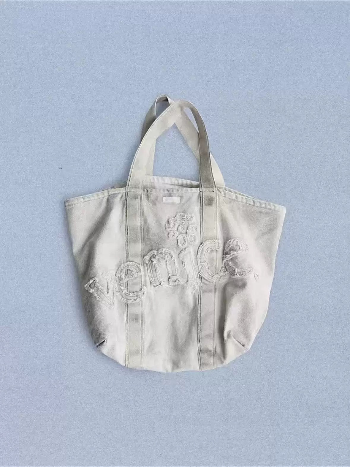 Erl Venice tote bag