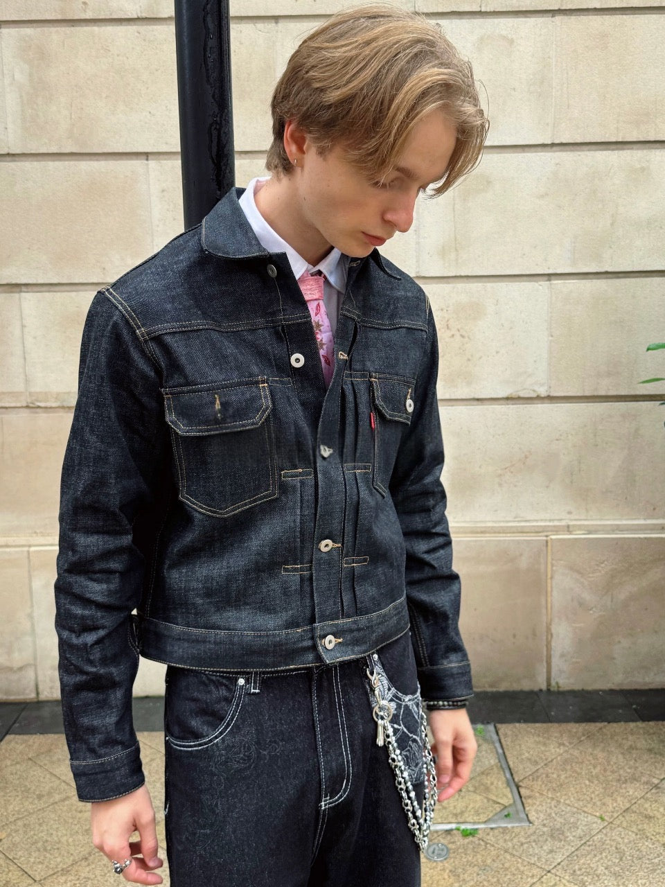 ARCHIVE 001 – THE RAW SERIES jacket - Private property 