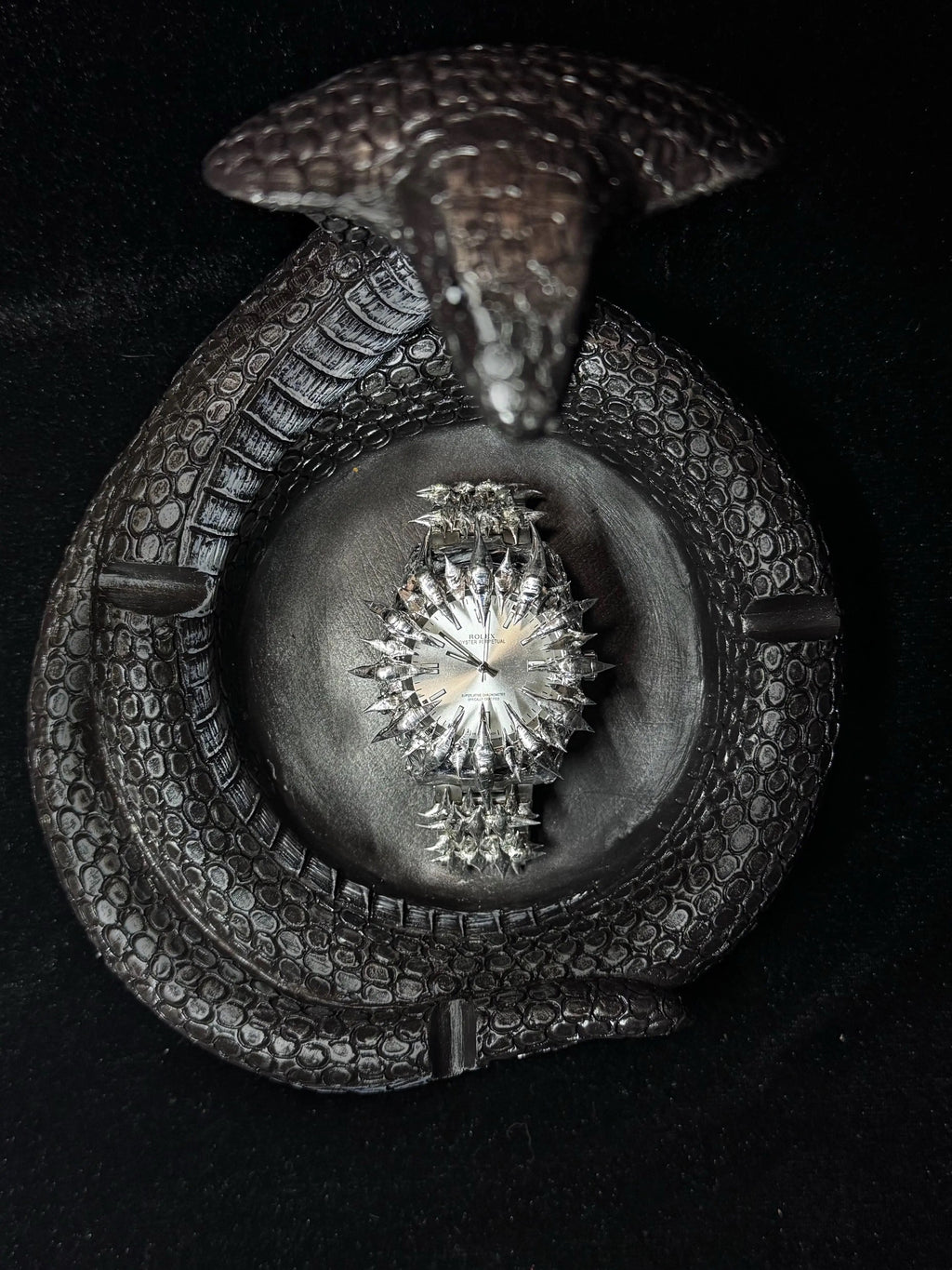 Archive frost watches - Private property 