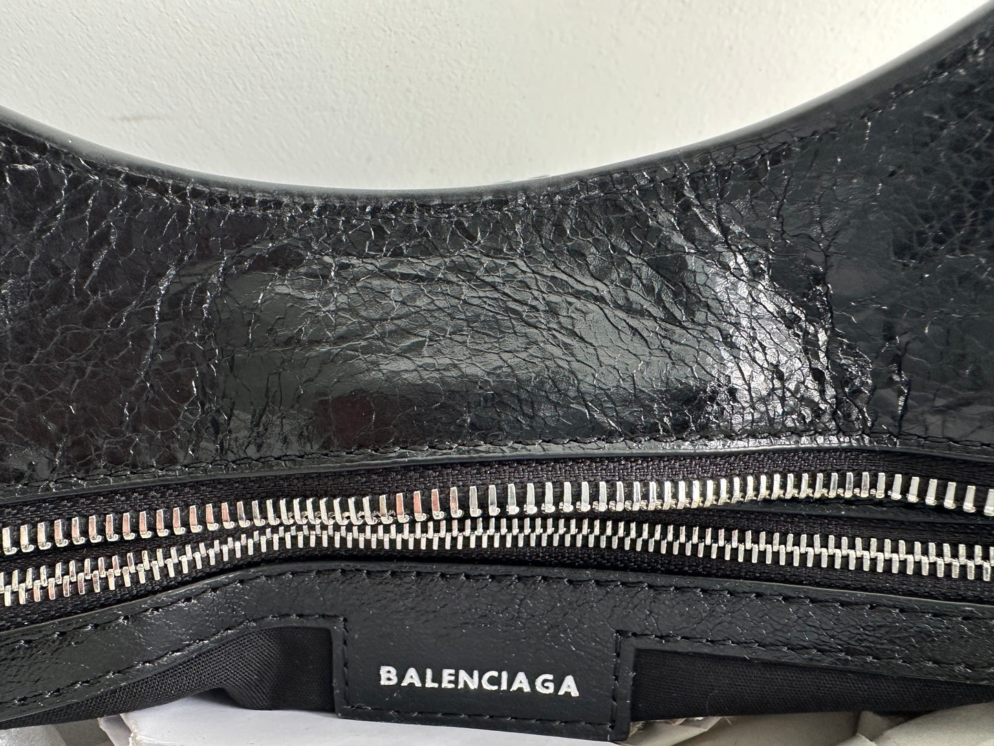 Balenciaga city le cargole stud bag - Private property 