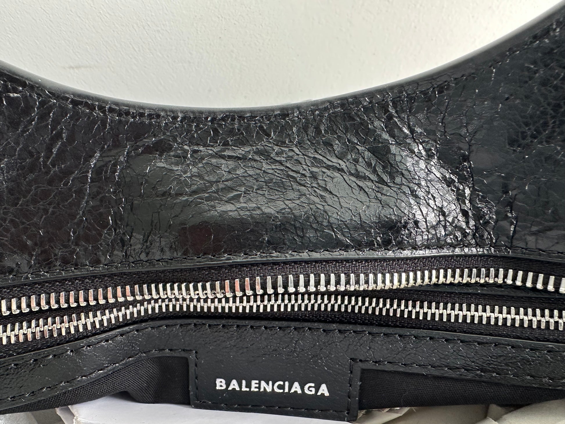 Balenciaga city le cargole stud bag - Private property 