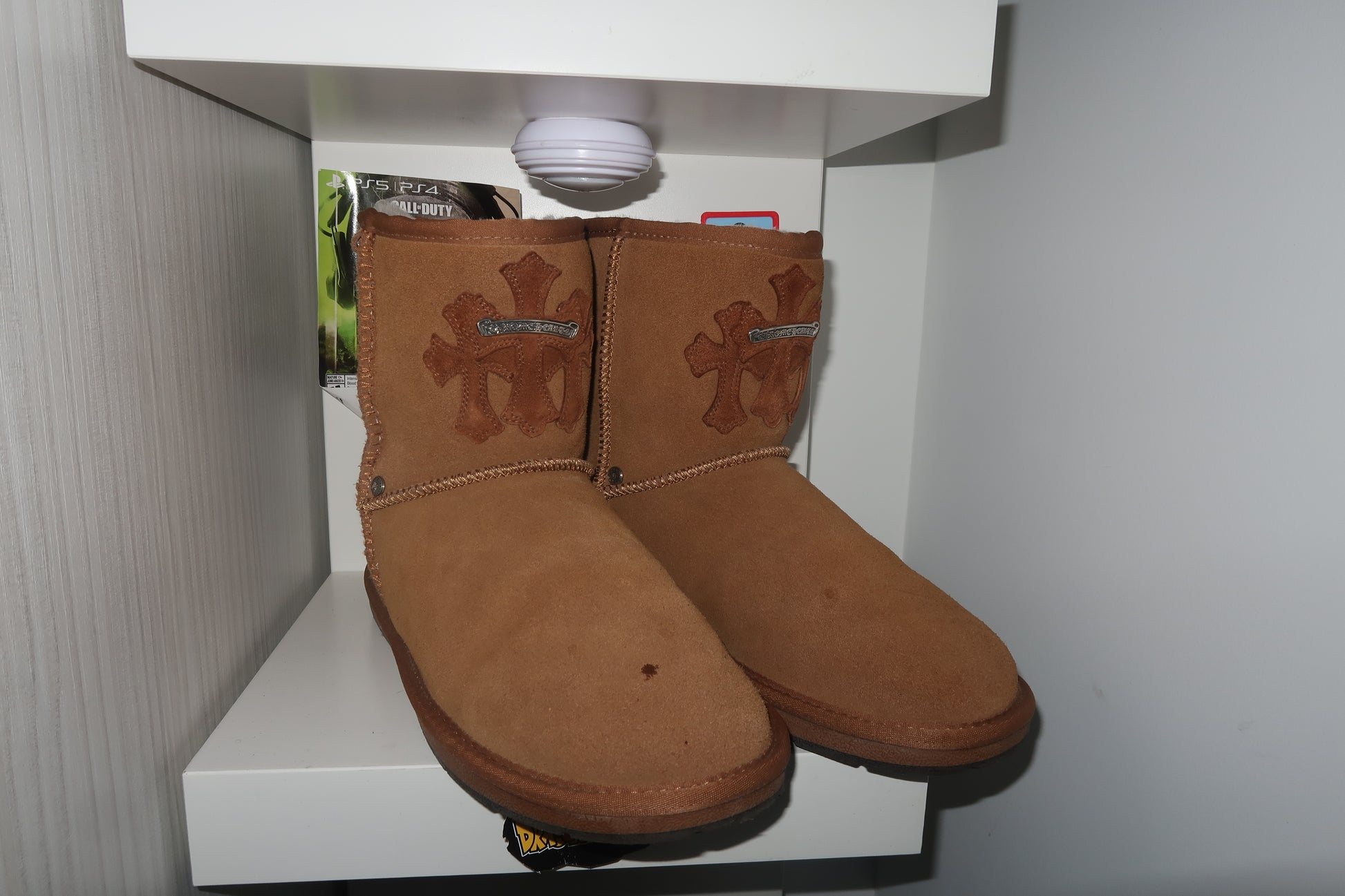 Chrome hearts Uggs - Private property 
