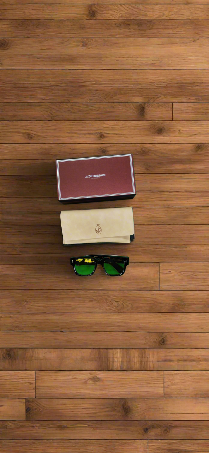 Jacques Marie mage sunglasses - Private property 