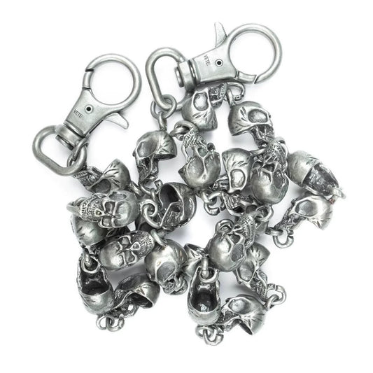 Vetements skull keychain - Private property 