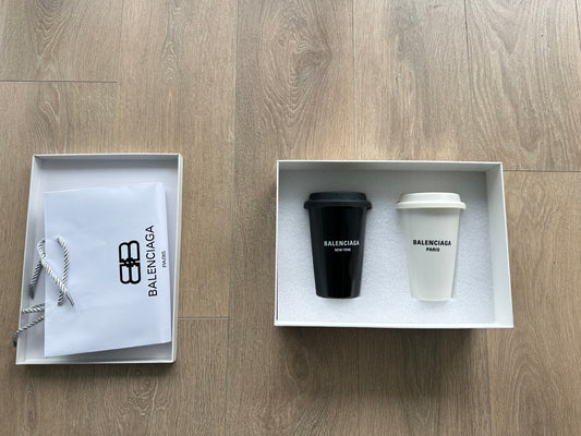 Balenciaga coffee mug - Private property 