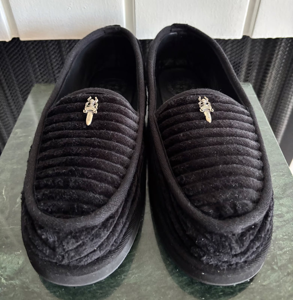 Chrome hearts dagger  loafers - Private property 
