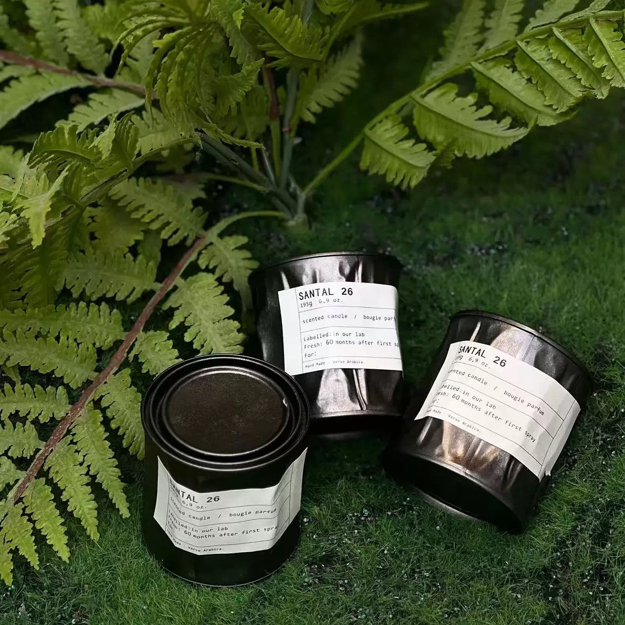 Santal candle - Private property 