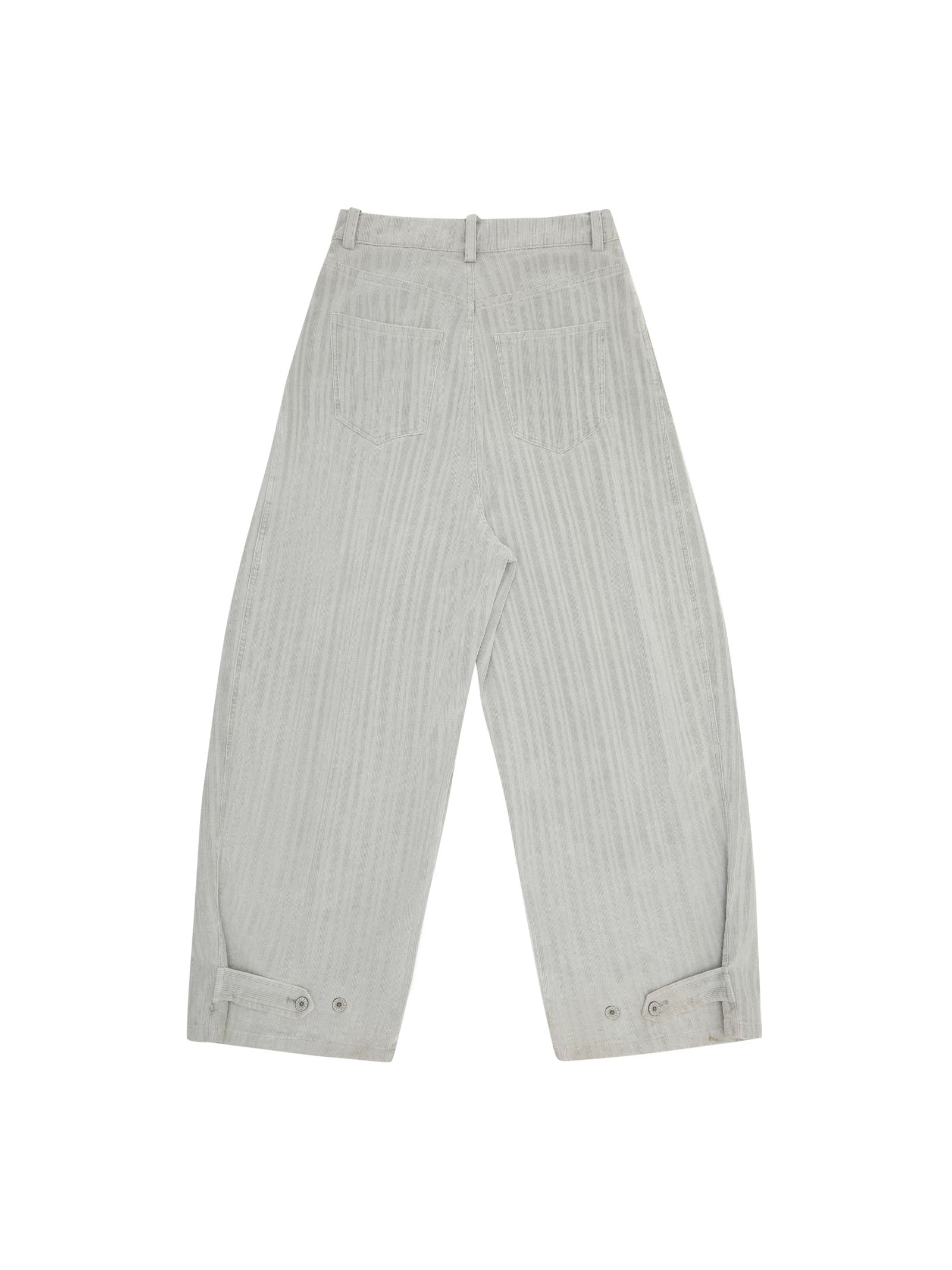 Atelier Column Trousers - Private property 