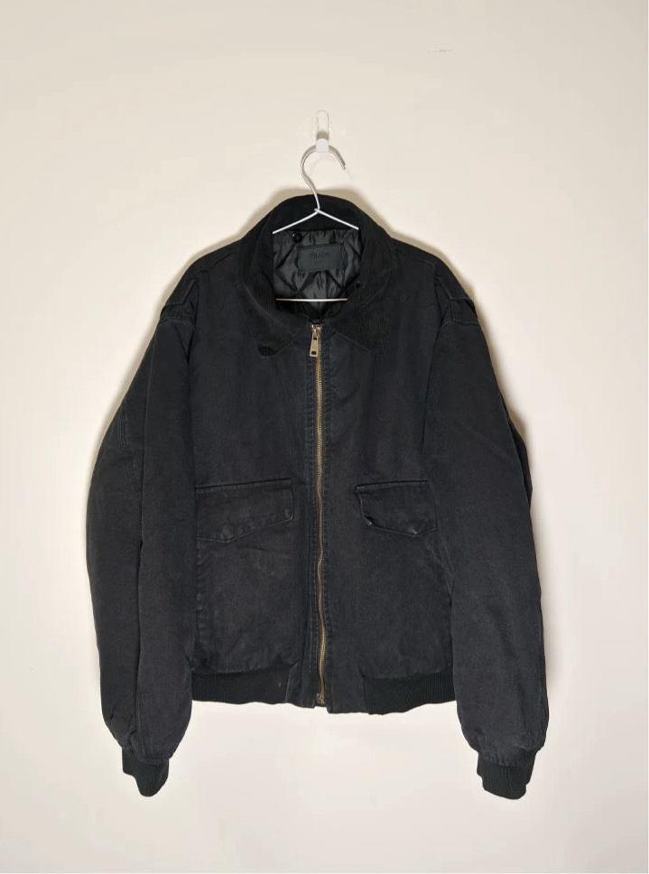 Prada jacket - Private property 