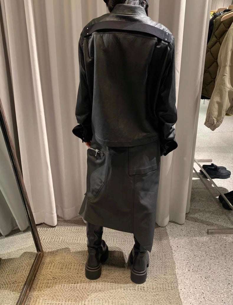 Rick Owens jacket - Private property 